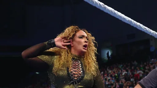 Nia Jax Becomes Top Contender to Tiffany Stratton’s WWE Women’s Title