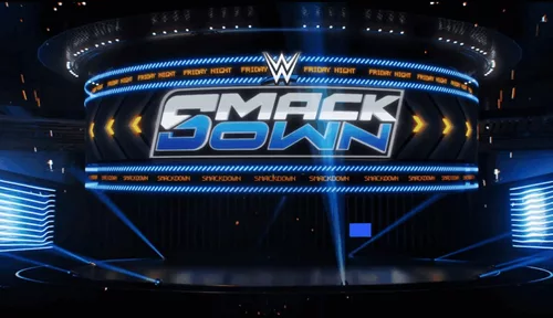 Major Undisputed WWE Championship Match Set For This Friday’s SmackDown