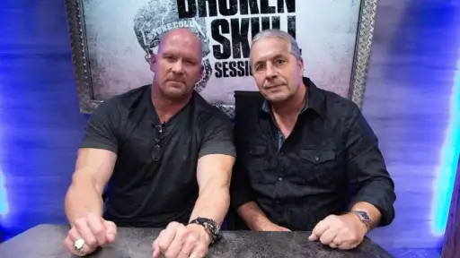 Booker T Says Austin vs. Hart Should Receive a Plaque, Not a Ring