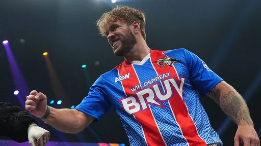 Will Ospreay Targets World Record At AEW Forbidden Door 2025