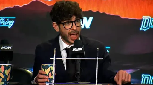 Tony Khan Pledges $100K to St. Jude During AEW Dynamite Milestone Week