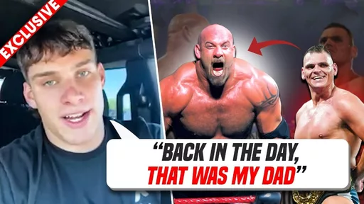 Gage Goldberg Says WWE Is His “Backup Plan” to Football