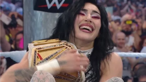Rhea Ripley Captures WWE Women’s Championship At WrestleMania 42