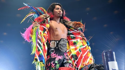 Hiromu Takahashi Linked To Potential WWE Move