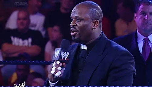 D-Von Dudley Wants Another Shot at Reverend D-Von Character
