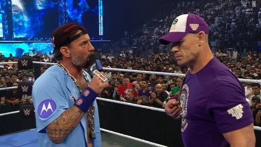 CM Punk's 'Basic Punkanomics' Rap Slams John Cena on WWE Smackdown