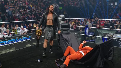 Brandi Rhodes Claps Back At Drew McIntyre After SmackDown Chaos