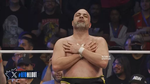Eddie Kingston Triumphs In Return Match At AEW All Out Toronto