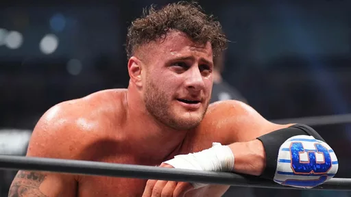 TNA Reportedly Prevented Planned MJF Opponent At GCW Show