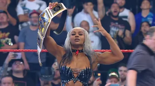 Jade Cargill Wins WWE Women’s Championship At WWE Saturday Night’s Main Event 