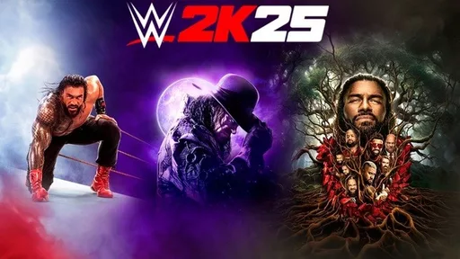 WWE 2K25 Patch 1.09 Fixes Universe Mode Count-Out Bug