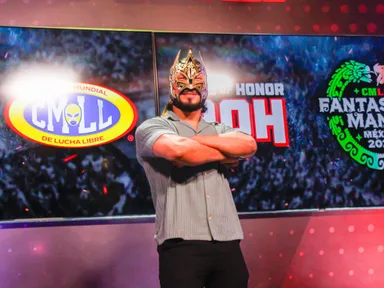 Komander Pulled From FantasticaMania Mexico 2025 Due to Injury