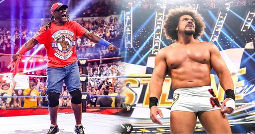 Backstage Insight Into WWE Exits of R-Truth and Carlito