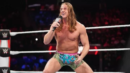 Matt Riddle Reportedly No-Shows UK Charity Wrestling Event
