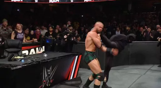 Masked Interference Helps LA Knight Win Elimination Chamber Qualifier