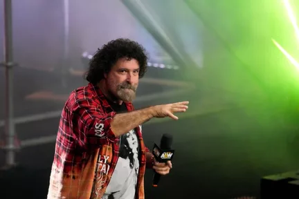 Mick Foley Makes First TBS Appearance In 32 Years On AEW Dynamite
