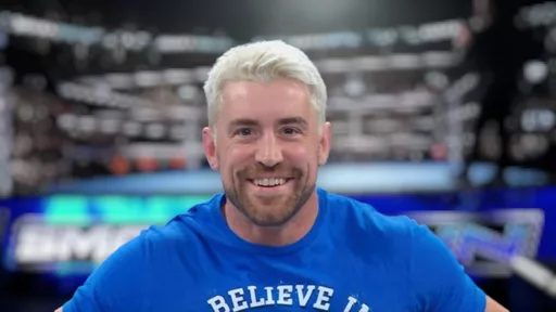 Joe Hendry Main Roster Move Could Be Imminent As SmackDown Plans Take Shape