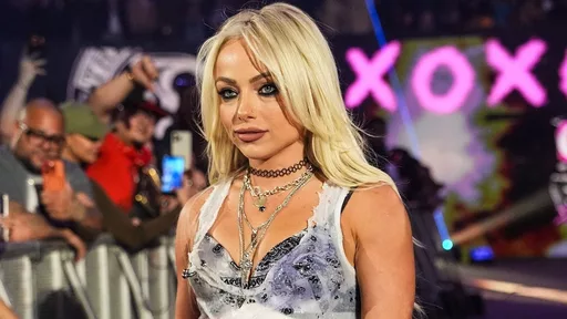 Liv Morgan Spotted After Raw Injury Scare Ahead Of WrestleMania 42