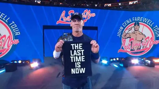 WWE And John Cena Facing New Lawsuit Over “The Time Is Now” Entrance Theme