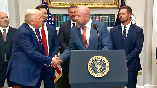 Triple H Discusses Donald Trump’s WWE Success And Charisma