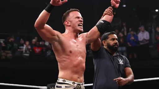 Ricky Saints Reportedly Set for Imminent WWE Main Roster Debut