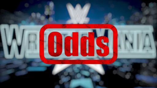WrestleMania 42 Night One Betting Odds Reveal Heavy Favorites Just Hours Before Big Night