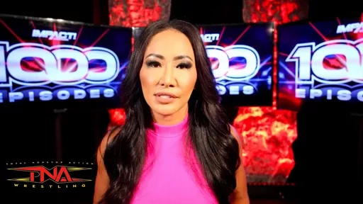 Gail Kim Calls Out TNA Management After Rebellion Reaction