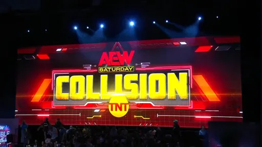 AEW Collision Could Move Off Saturdays Amid UFC Rights Shake-Up