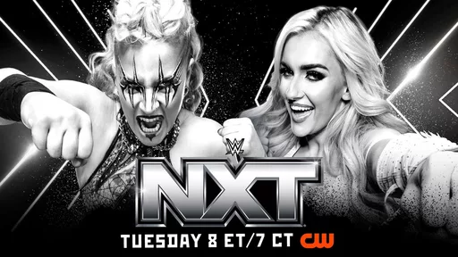 Blake Monroe Set For First-Time-Ever Match Against Zaria On WWE NXT