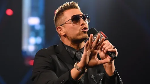 The Miz Stepping Away From WWE 