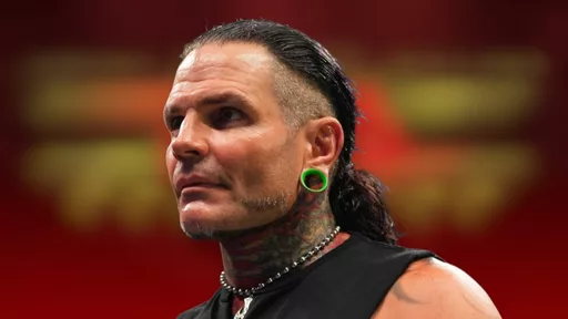 Jeff Hardy Hints At Never Before Seen Submission After Injury Setback