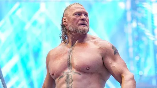 Brock Lesnar Still Listed Internally As Active WWE Performer