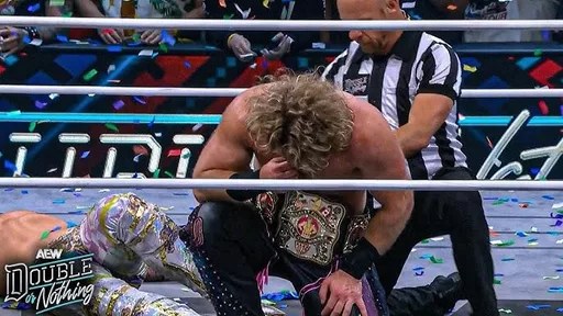 Hangman Page Wins Men’s Owen Hart Cup At AEW Double Or Nothing