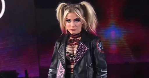 Alexa Bliss Makes Surprise Return on WWE SmackDown