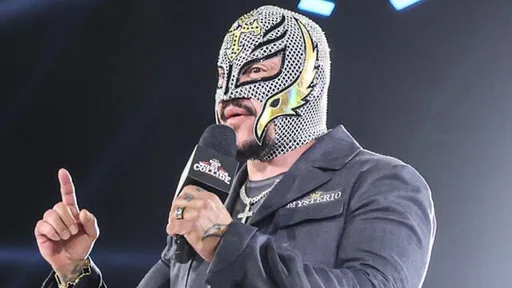 Rey Mysterio Nears WWE Return After Injury 
