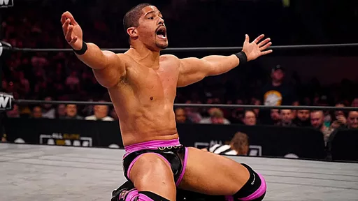 Anthony Bowens Says AEW Has Never Given Him A Chance To Prove Himself