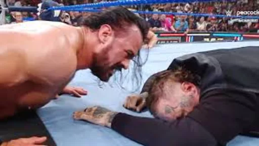 Randy Orton Wins At Saturday Night’s Main Event, Drew McIntyre Claymores Jelly Roll