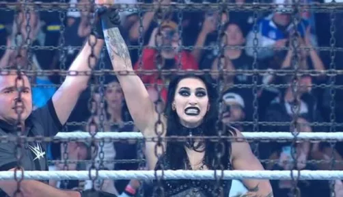 Rhea Ripley Wins 2026 Women’s Elimination Chamber Match