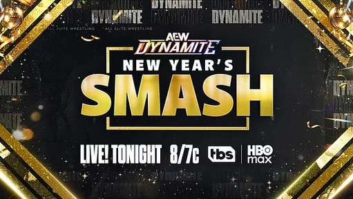 AEW Dynamite New Year’s Smash Preview MJF Appearance And Multiple Title Matches