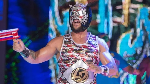Joaquin Wilde Pulled From WWE x AAA Worlds Collide, Replacement Named