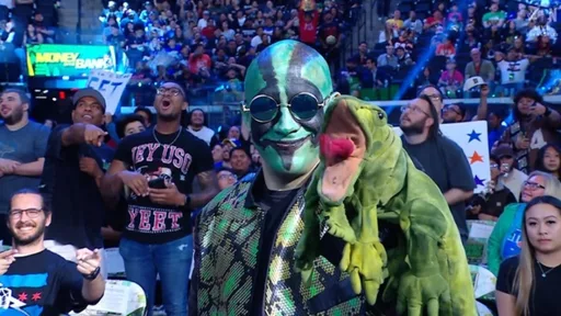 WWE Reportedly Eyeing NXT Plans for Mr. Iguana Following Successful Weekend