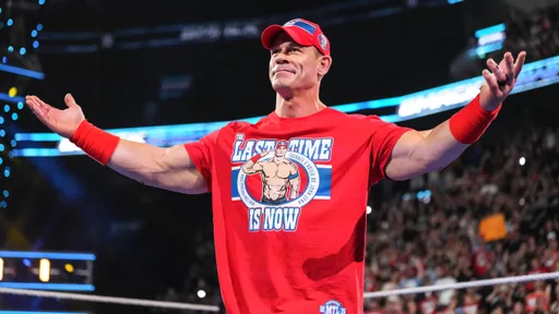 Date Set For John Cena WWE Retirement Match