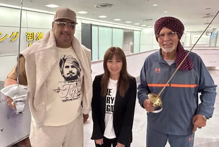 Fan Taken To Hospital After Tiger Jeet Singh Entrance Incident