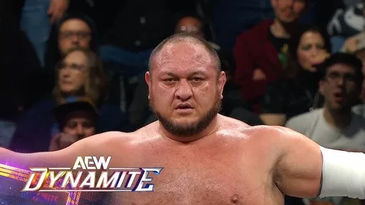 Samoa Joe Returns With Dominant Victory On AEW Dynamite