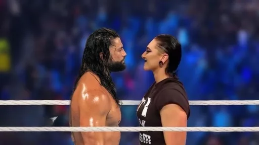 Rhea Ripley Reveals Why Roman Reigns Forced Her To Change Her Signature