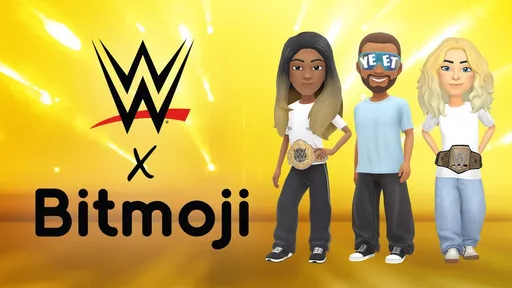 WWE Teams With Snapchat to Launch Jey Uso “Yeet” Sunglasses for Bitmoji