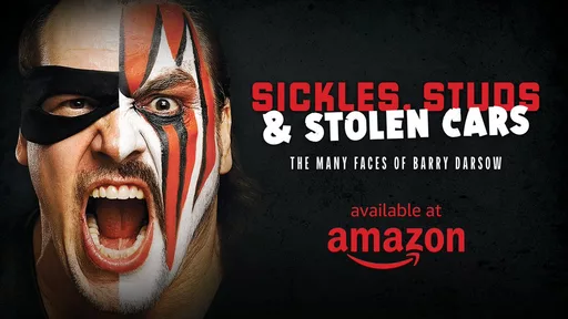 Barry Darsow, Demolition Smash AKA The Repo Man, Releases Autobiography