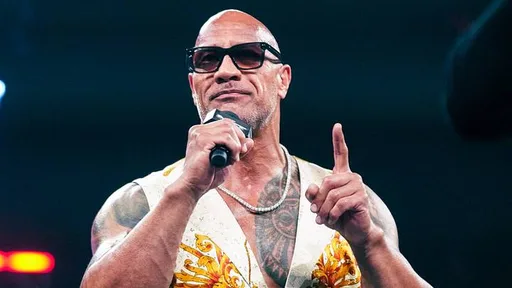 The Rock Shares Positive Outlook On AI After ChatGPT Fitness Experiment