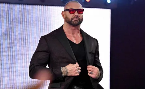 Former WWE Star Says Batista’s Breath Almost Made Him Pass Out