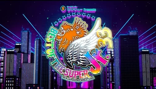NJPW Reveals Three New Entrants For Best Of The Super Juniors 33